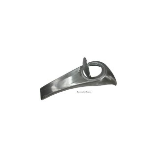 EFI Touring Tank Dash Chrome
