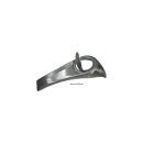 EFI Touring Tank Dash Chrome