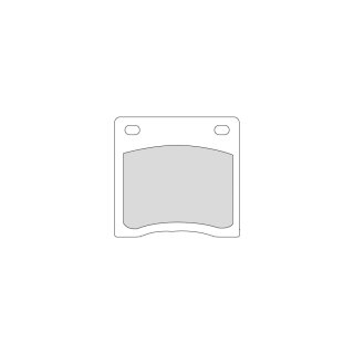 Platinum Series Brake Pad
