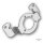 Air Cleaner Mounting Bracket