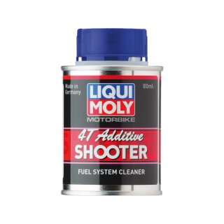 Motorbike 4T Shooter, 80ml / Label Language fr Fuel Shooter