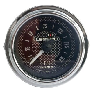 AIR GAUGE, DIAMOND CUT