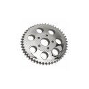 Sealed Bearing Wheel Rear Sprocket 49 Teeth Chrome