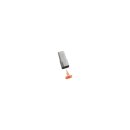 4 Wire Female Connector Housing Gray