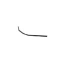 Flyer Bar Handlebar Black 1" 1010.0 mm Powder Coated