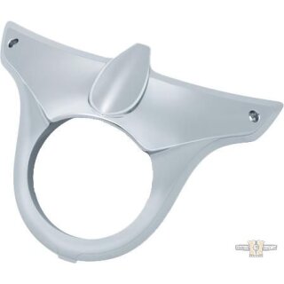 John Shope Signature Series Vantage Headlight Bezel Chrome