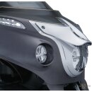 John Shope Signature Series Vantage Headlight Bezel Chrome
