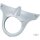 John Shope Signature Series Vantage Headlight Bezel Chrome
