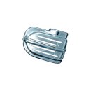 Wolo Bad Boy Air Horn Cover Chrome