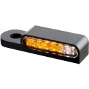 OEM Hand Control LED Turn Signal/Position Lights Black...