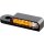 OEM Hand Control LED Turn Signal/Position Lights Black Anodized Smoke LED