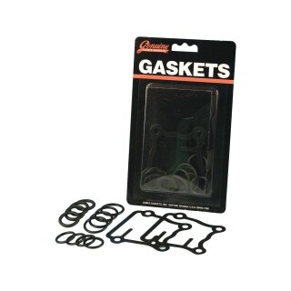Gasket Kit, Tappet Cover & Pushrod Tube