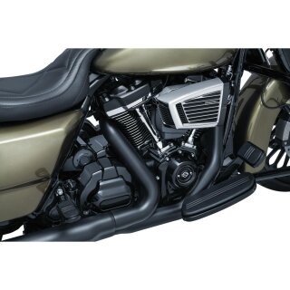Precision Transmission Shroud Black Gloss