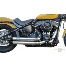 Top Chopp Short Outline Exhaust System Raw