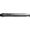 Touring Slip On Muffler with Sound System Polished