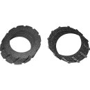 Clutch Set for Sportster Models Set of 8 Friction Discs /...