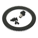 Spyke, starter ring conversion kit. 102T to 66T