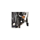 Turn Signal Swingarm Mount Chrome