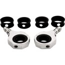 Turn Signal Swingarm Mount Chrome