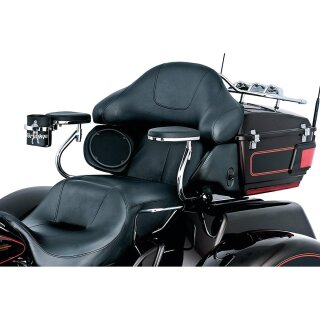 Passenger Armrest Chrome