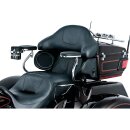 Passenger Armrest Chrome