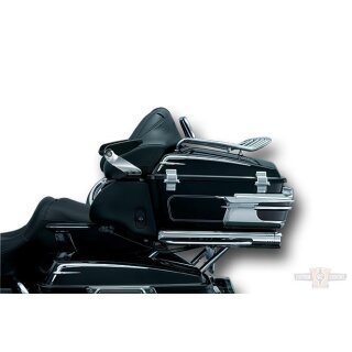 Stealth Passenger Armrests
