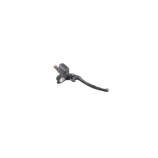 Seventies Brake Master Cylinder Kit Aluminium 14 mm Raw