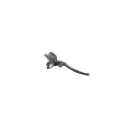 Seventies Brake Master Cylinder Kit Aluminium 14 mm Raw
