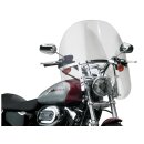 Switchblade 2-Up Quick Release Windshield Narrow Clear