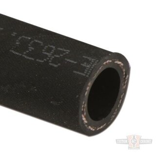 Oil Hose 3/8", Black Rubber, 20 meter, 35 bar Oil Hose 35 bar