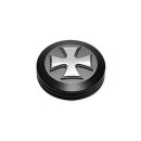 HKC BKL. CROSS OIL TANK CAP Oil Tank Plug Cap Iron Cross