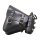 Left Side Bag with Fuel Bottle Black Left