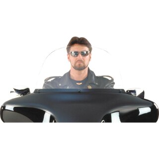 12 3/4" Touring Fairing Windshield Clear