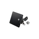 Sidemount License Plate Bracket Kit Italy 170 x 170 mm...