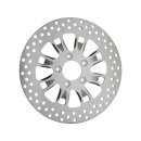 Supercharger Brake Rotor Rear