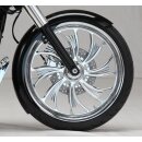 Supercharger Brake Rotor Rear