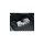 Scorpion Head Bolt Cover Chrome