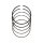 Moly Replacement Piston Ring Set Std.