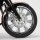 Sinister 2-Piece Brake Rotor Chrome Rear