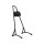 Tall Sissy Bar Black