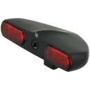 Flight LED Taillight Black LED