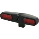 Flight LED Taillight Black LED