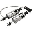 422 Series with Remote Adjustable Preload Twin Shocks...
