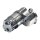 Spyke, starter motor 1.4KW. Polished