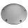Domed 5-Hole Derby Cover 5-hole Chrome