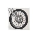 Nitro 18 Billet Wheels Chrome 18" 8,50"