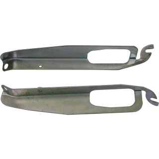 Heavy Duty Batwing Verkleidung Halter für Harley Touring 96-16