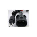 OEM Replacement Voltage Regulator Black