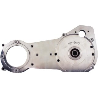 Billet Replacement Motor Plate Only for 3" Belt Drive Kits