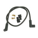 Spyke, 7mm spark plug wire set. Black